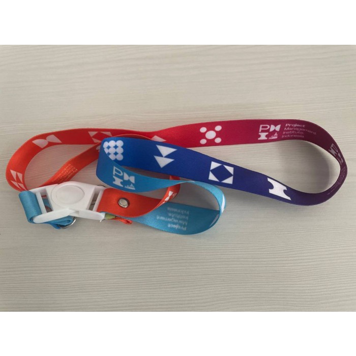 

Yar Official Pmi Indonesia Lanyard