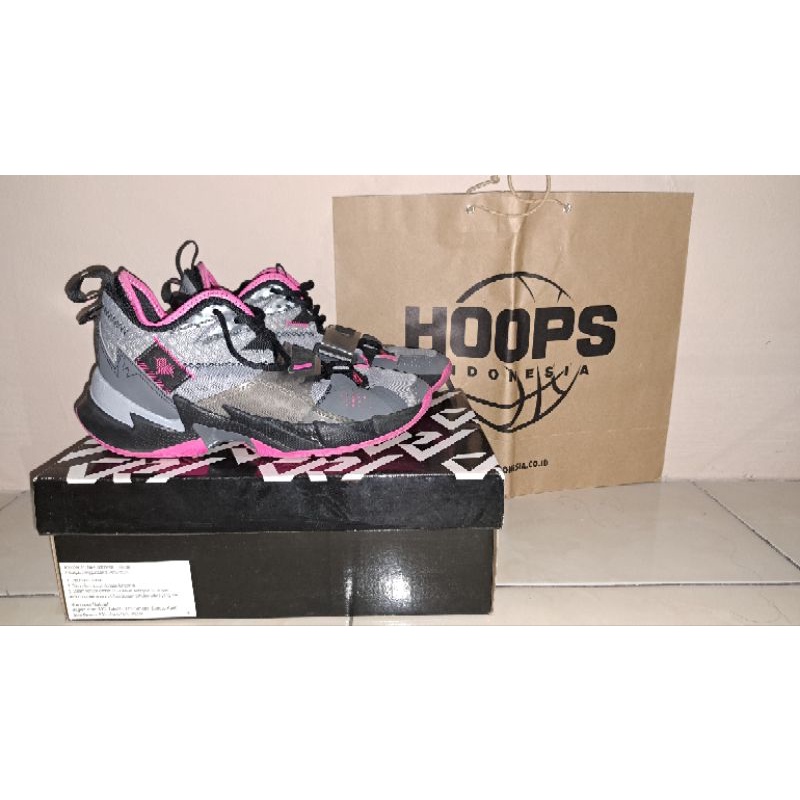 sepatu jordan why not zero