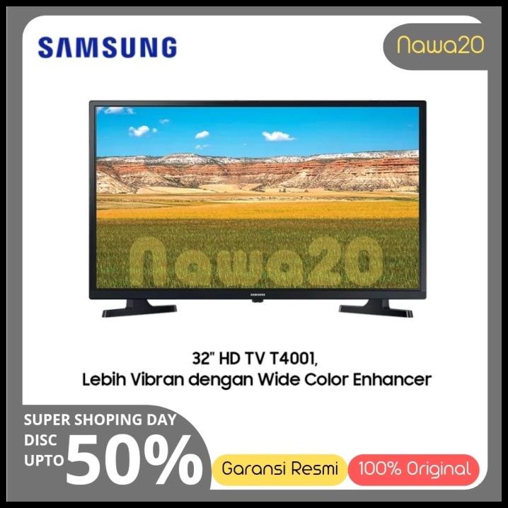 Samsung 32T4001 Tv Led 32 Inch Digital Tv Hd Ua32T4001