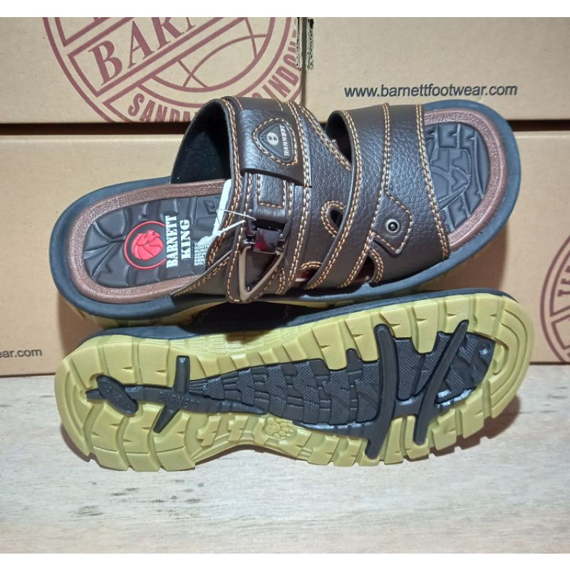 Sandal Pria Barnett Grand Top Max 06 Casual Hiking Original Kualitas Premium