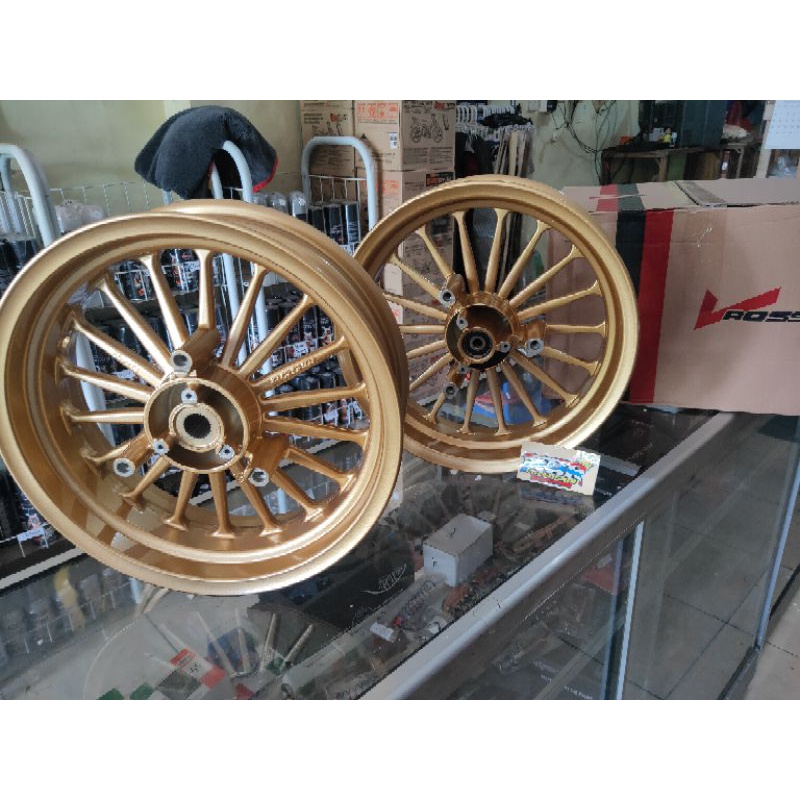 Velg Vrossi Copy Daytona P18 Nmax New/old venom galaxy