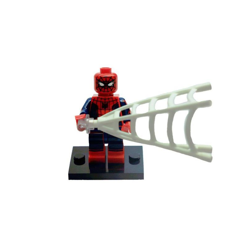 Decool Spiderman Minifigure Mini Man