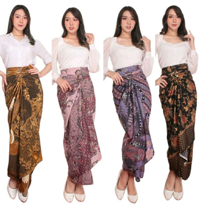 (50 Motif) Rok lilit batik modern motif terbaru / kain batik floral / rok serut batik / Rok Batik Bawahan Kebaya Wisuda Modern / Rok Jarik / Sok Sarung / Kain Batik Viscos / Rok Kondangan/ Kain Batik Murah Couple