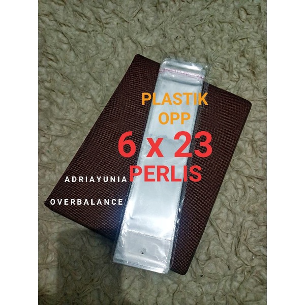 Jual Plastik Opp X Aksesoris Plastik Opp X Display