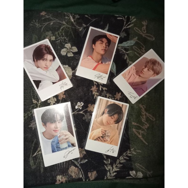 Poca NCT 127 × Nature Republic
