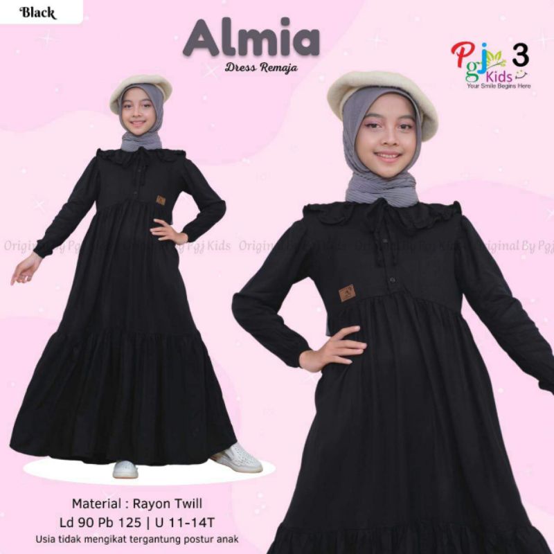 ALMIA BY PGJ KIDS