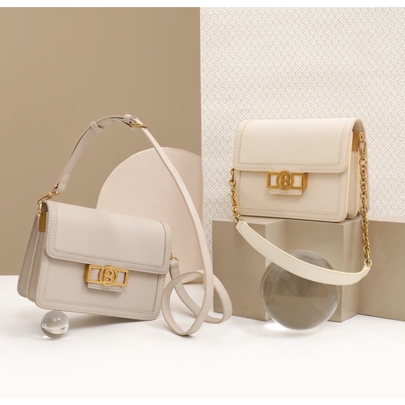 Tas Izzy Shoulder Bag Buttonscarves Prelove