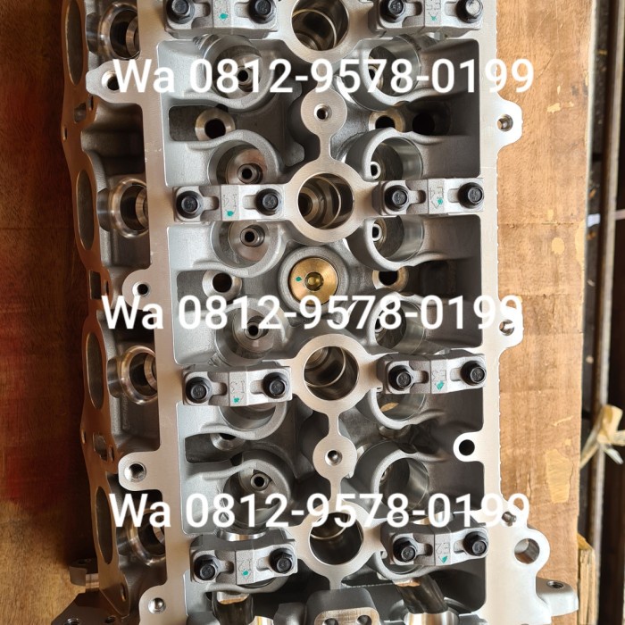 Cylinder Head Avanza 3SZ