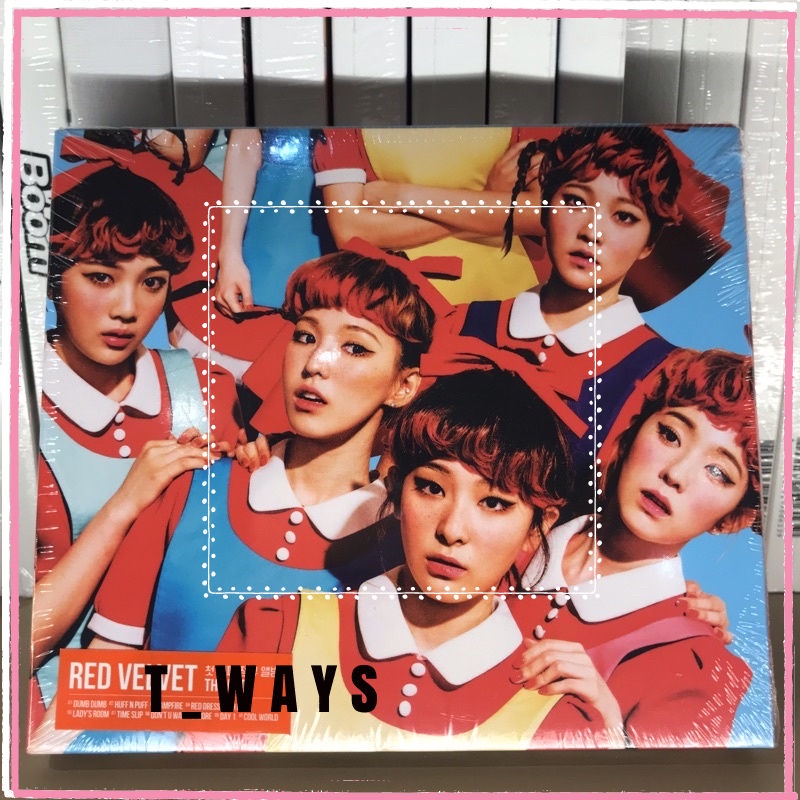 Red Velvet - The Red