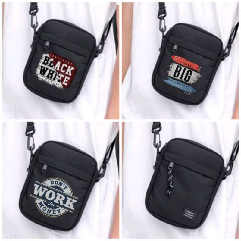 Arifirn Start - Tas Selempang Wanita dan Pria