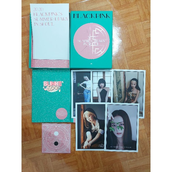 Blackpink summer diary in seoul 2020 sumdi seoul BACA DESKRIPSI