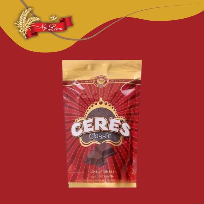 CERES Cokelat Meses / Meises / Choco Rice Classic 500 gram