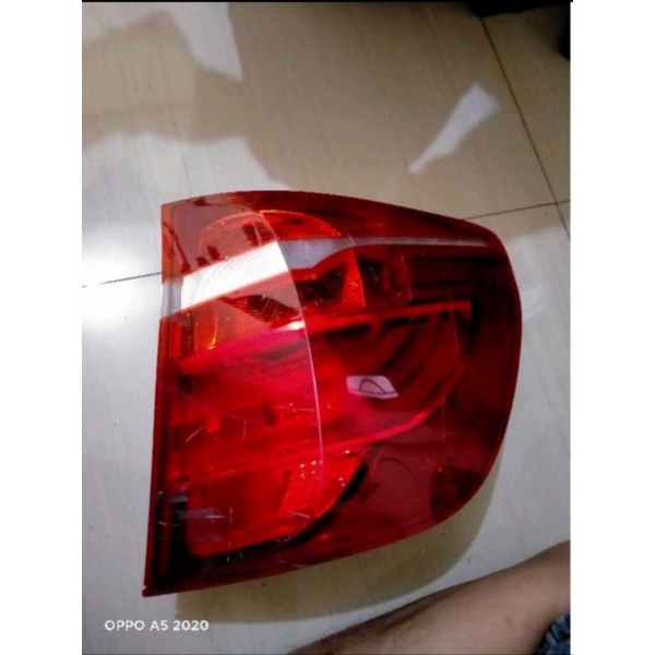 stoplamp BMW X3 f25 led hidup