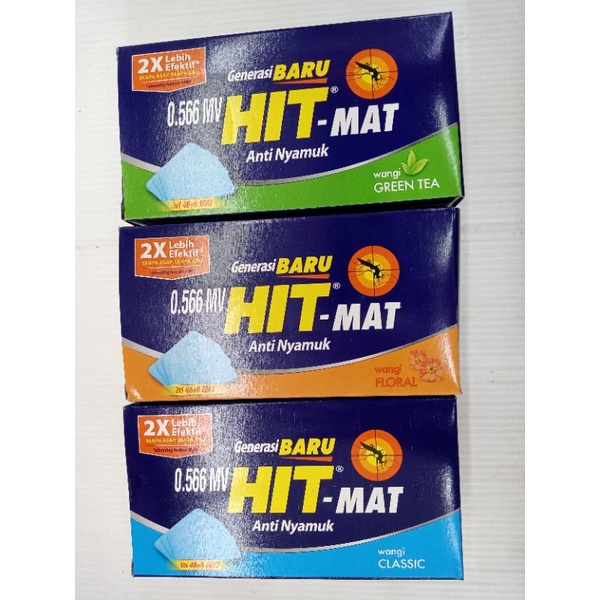 HIT MAT REFIL 48+6