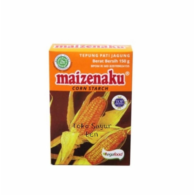 

Maizenaku / Pati jagung