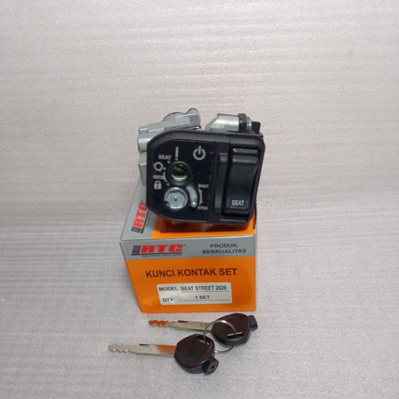 KUNCI KONTAK BEAT DELUXE 2020