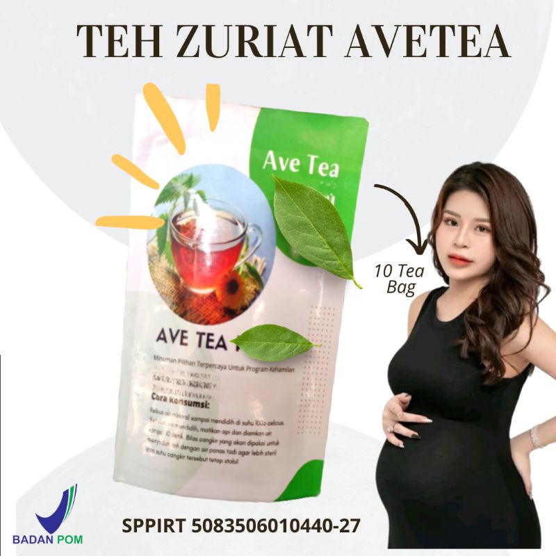 

TEH AVETEA PROMIL / TEH KEHAMILAN/ TEH KESUBURAN WANITA