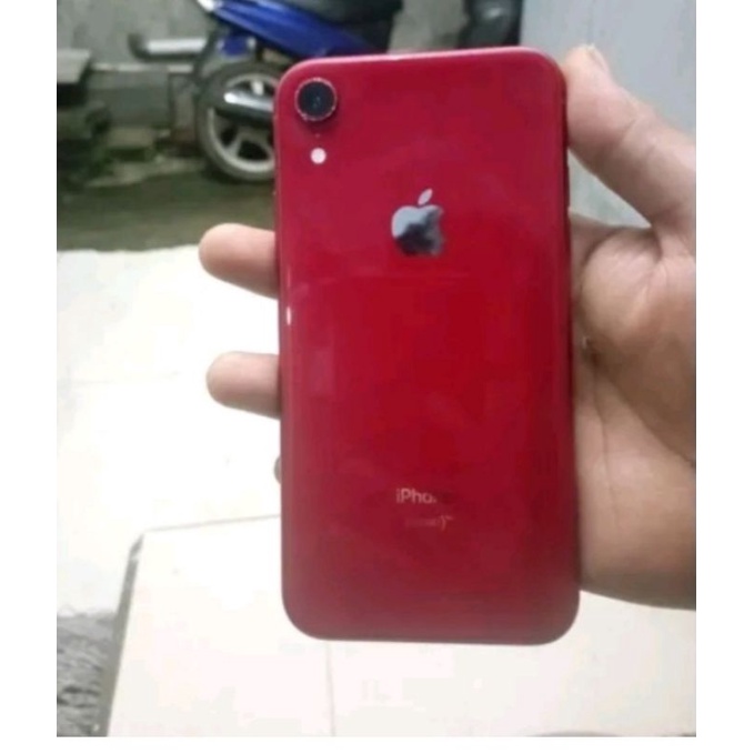 HP SECOND IPHONE XR