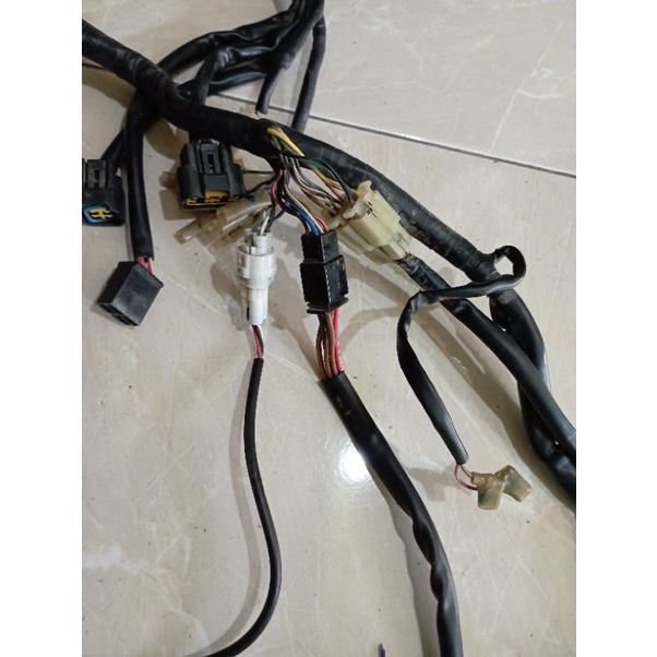 KABEL BODY YAMAHA BYSON LAMA ORI