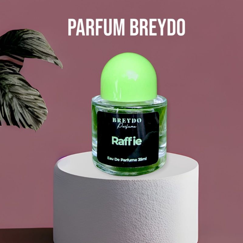 PARFUM BYREDO RAFFIE PARFUM VIRAL WANGI TAHAN LAMA 30 ML