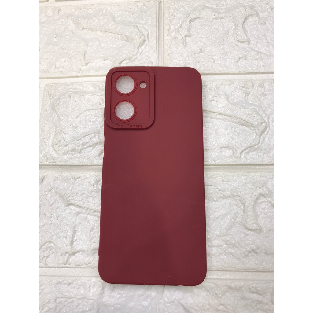 silikon case realme 10 4G