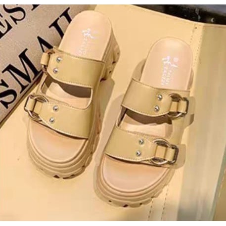 DCAL SANDAL FLAT WANITA AP16