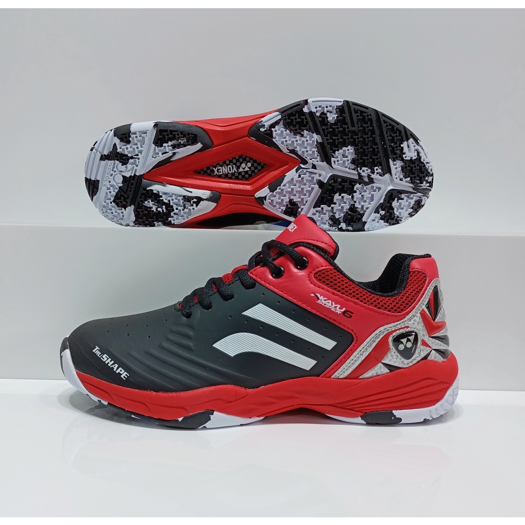 Sepatu Badminton Yonex Akayu 6 Original (size 39-44)