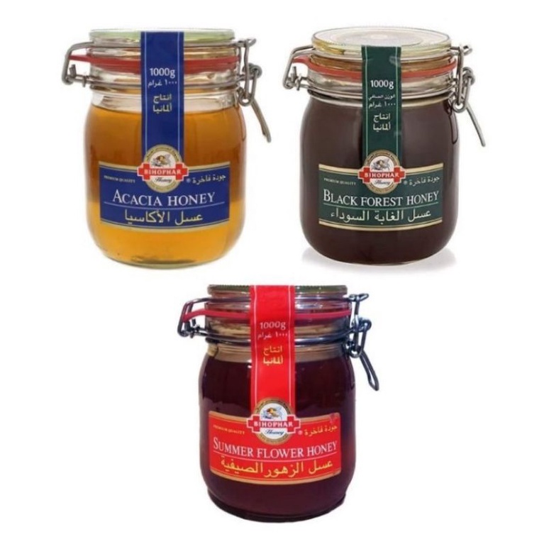 

BIHOPHAR ACACIA HONEY 1000GR