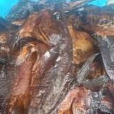 

Ikan Salai Baung Sungai | Baung Asap khas Riau