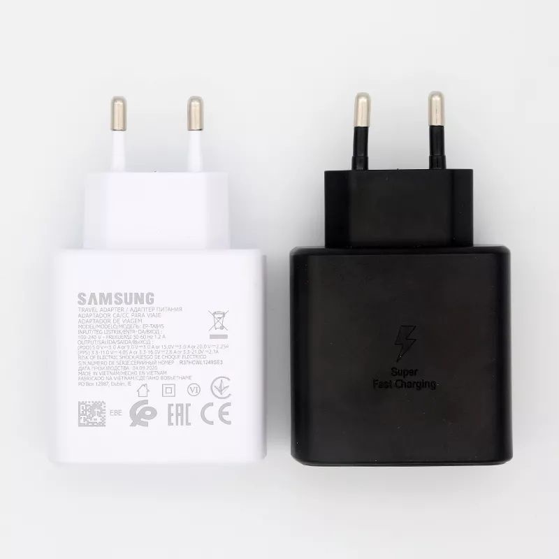 CHARGER SUPER FAST CHARGING SAMSUNG GALAXY Z FLIP4 TRAVEL CARGER 45WATT FLIP 4 USB TYPE C TO TYPE C ORIGINAL 100% CASAN