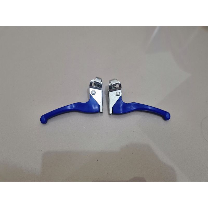 SEPASANG HANDLE REM BRAKE LEVER TUAS REM SEPEDA ANAK ANAK BMX ATAU MINI UKURAN SIZE 12 16 18 INCH HANDLE REM SEPEDA ANAK