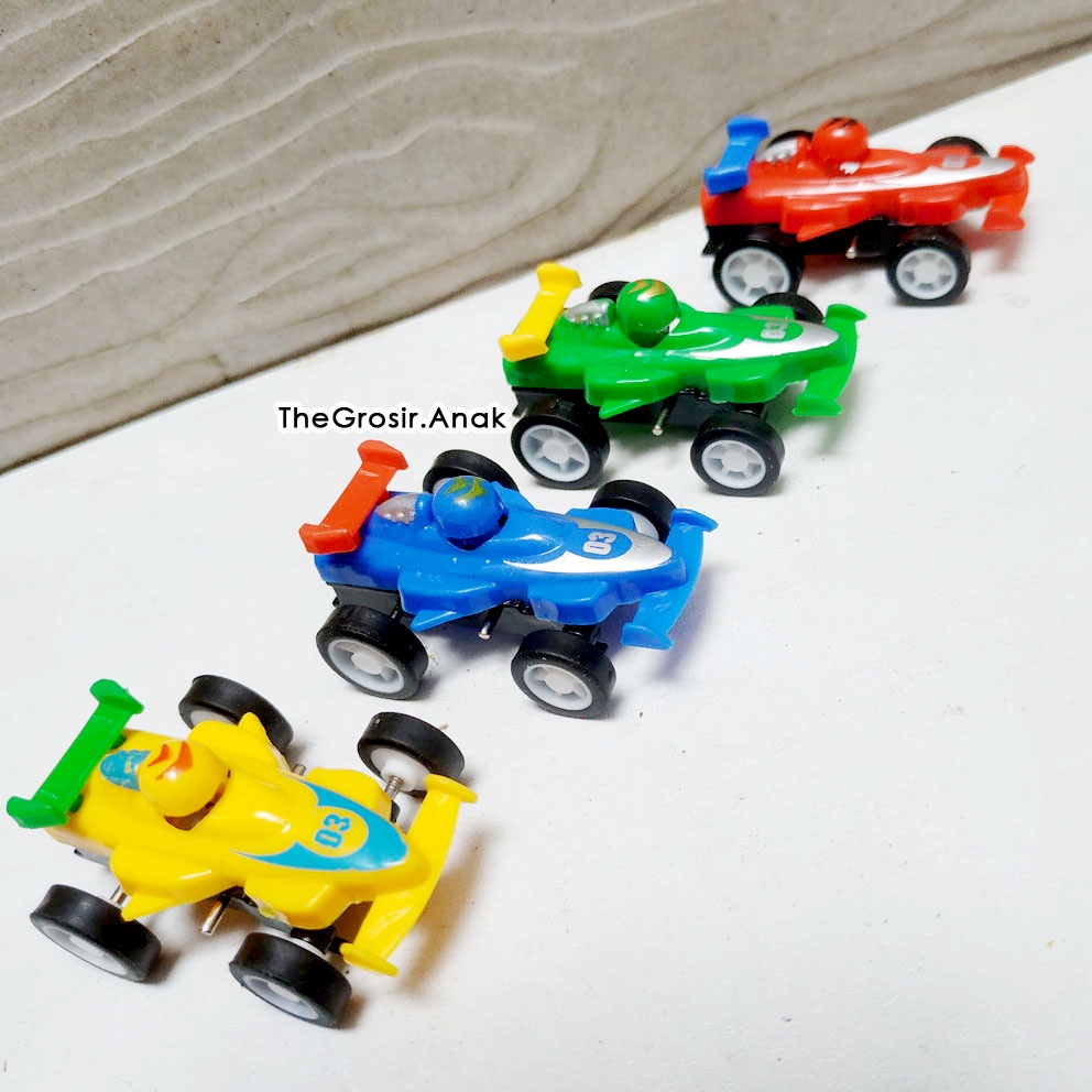 MURAH!!! Mini Tamiya F1 PB Pull Back