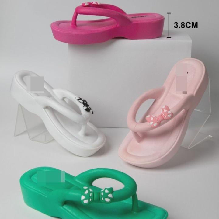 Sendal Anak Wanita MINI JOVANKA - Sendal Jelly Import Ukuran 24-35