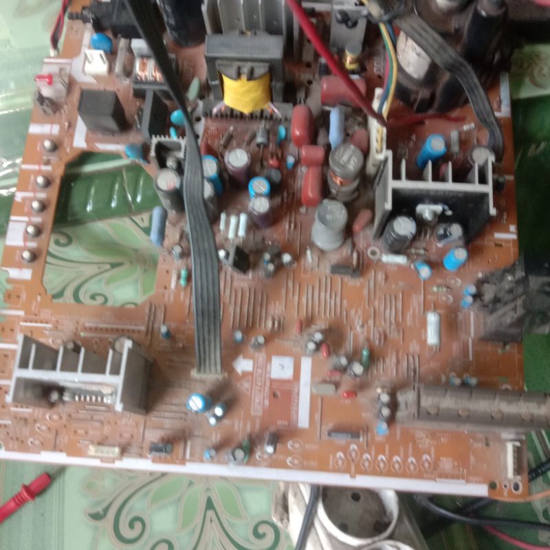 mesin tv slim Sharp Piccolo 21 IC ixd067wjzz tanpa playback