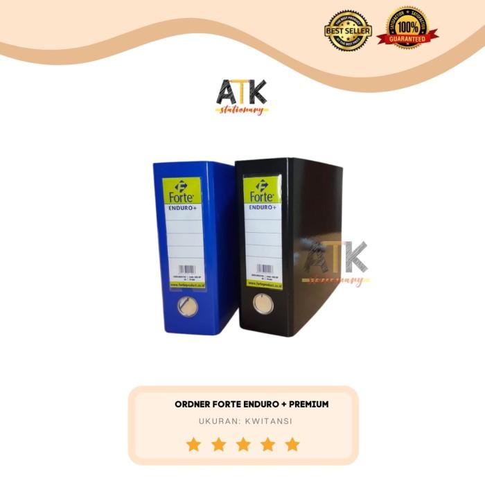 

Ordner Forte Enduro + Premium / Ordner Karton Kwitansi Atk