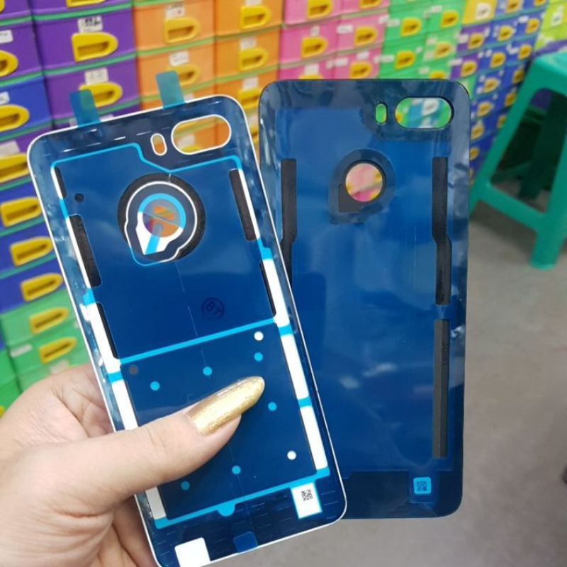 Backdoor Lenovo K5 play