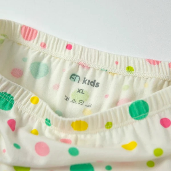 Nathalie Kids Celana Dalam Anak Perempuan Polkadot CD Anak Cewek Modal 3 PCS NTK 3346