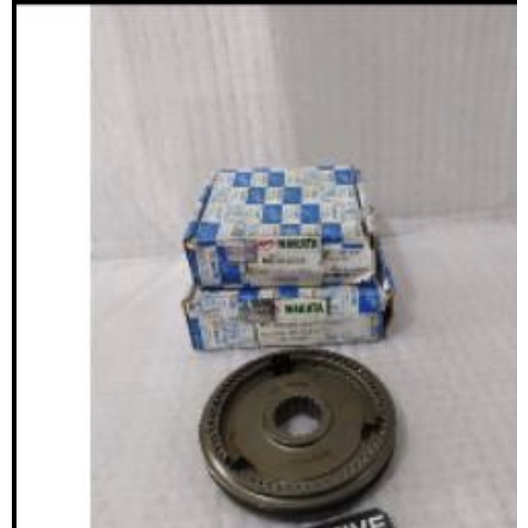 HUB SLEEVE GIGI 5 CANTER PS125