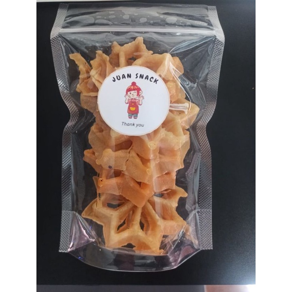 

JUAN SNACK (Kembng goyang)