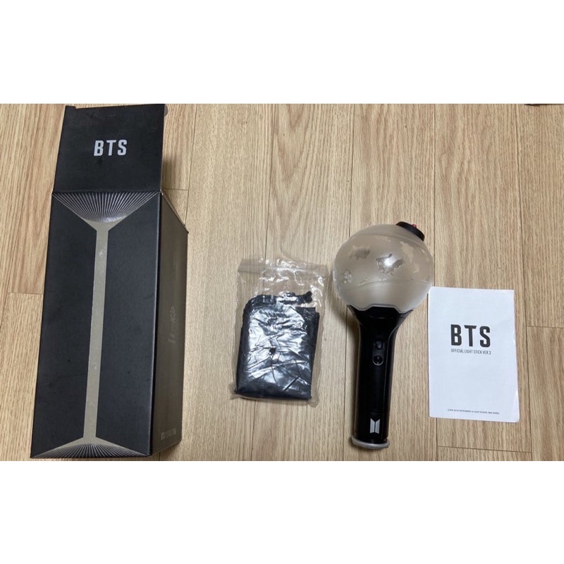 Army Bomb Ver 3 BTS MURAH
