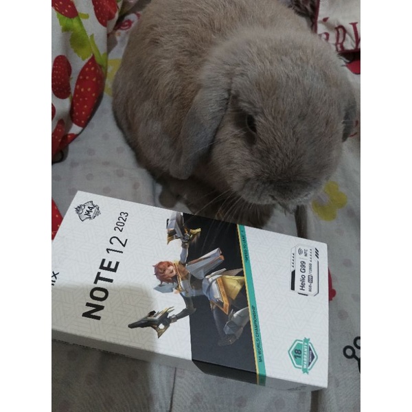 Infinix Note12 2023 Second