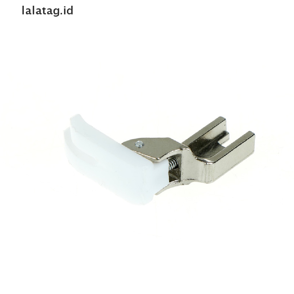 [lalatag] 1pc Mesin Jahit Industri Flat Plastik Presser Foot Model [ID]