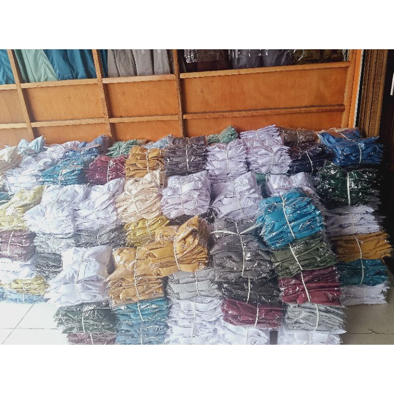 Baju Koko Ammu Collection Original kodian