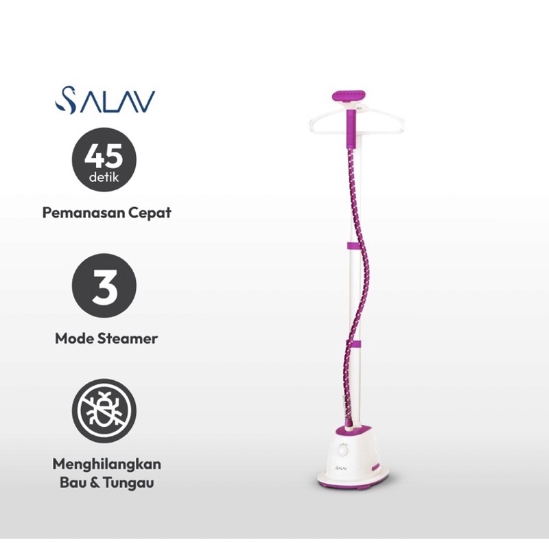 Salav Setrika Uap by Ace Hardware