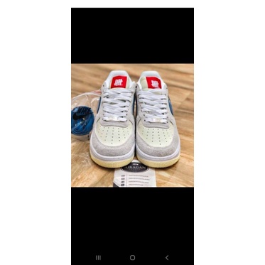 sepatu nike af1 second like new