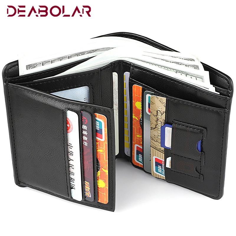 DOMPET LIPAT COWOK KEREN KULIT HITAM IMPORT ENZO PENDEK SLOT KARTU UANG  WA634B5  KECIL DISTRO LAKI REMAJA ELEGANT SIMPLE PREMIUM BRANDED BATAM