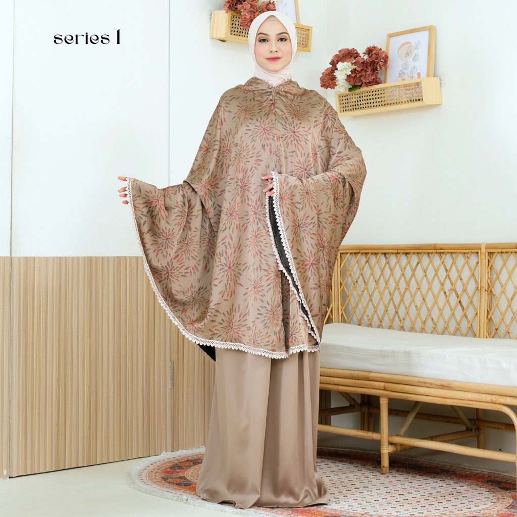 MUKENA ARMANI SILK PREMIUM 2 IN 1 JUMBO