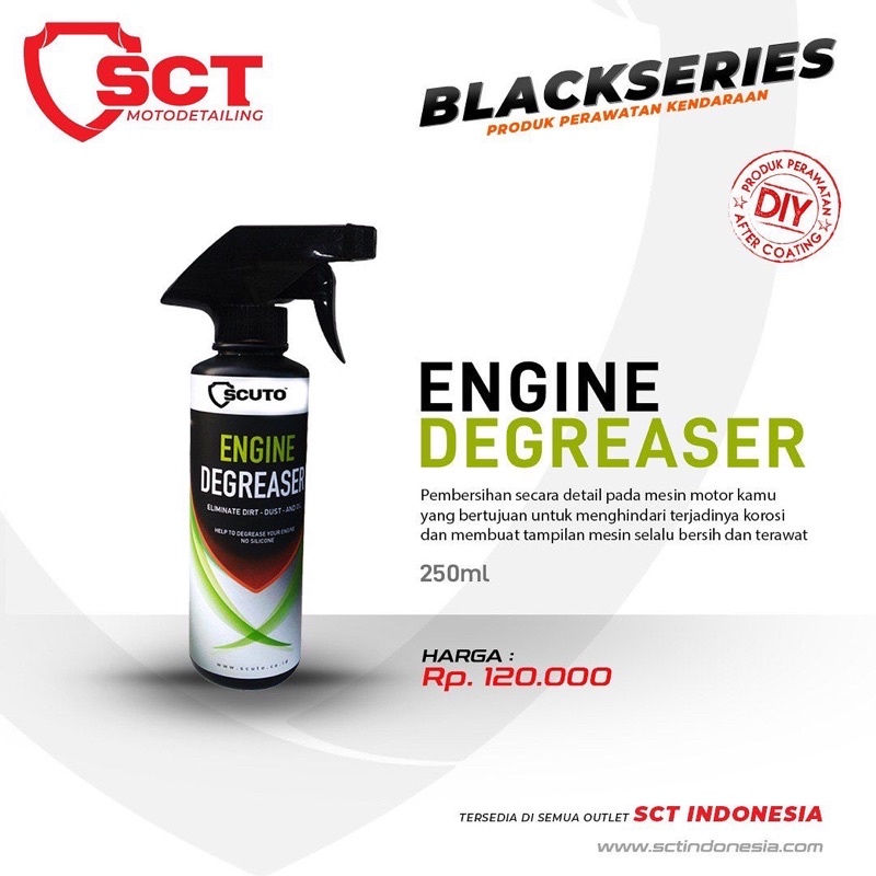 Engine Degreaser
