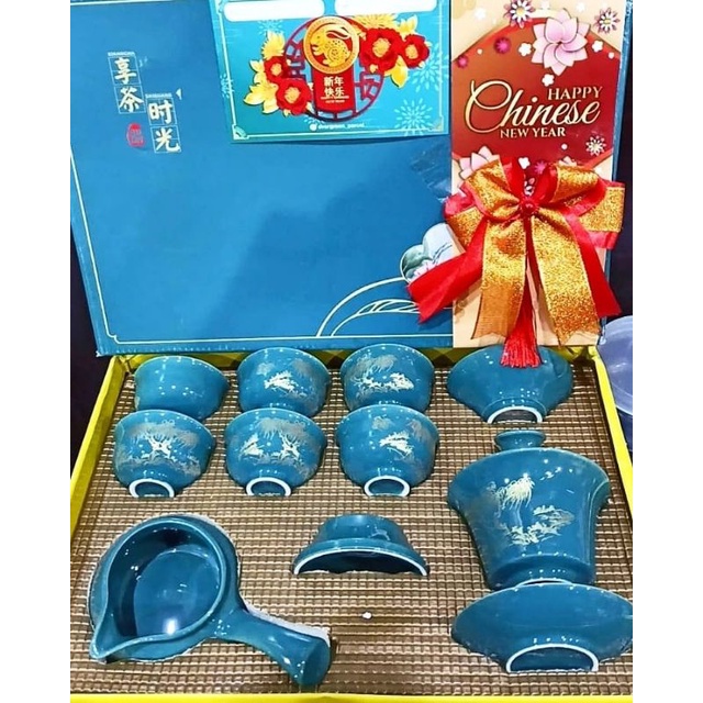 

Hampers Chinese Tea Pot Imlek 2023