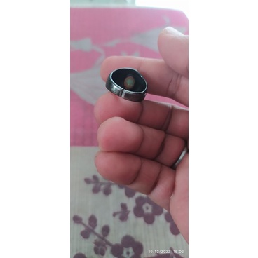 Batu cincin kalimaya milky susu jarong siang malam